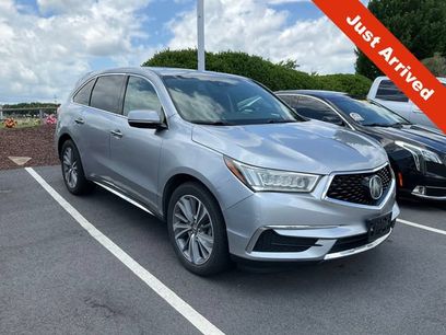 Used 2017 Acura MDX SH-AWD w/ Technology Package