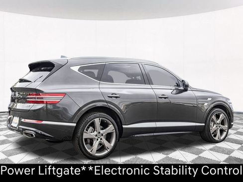 Used 2024 Genesis GV80 3.5T w/ Prestige Package AWD/4WD image 12