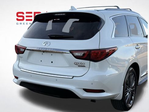 Used 2019 INFINITI QX60 Luxe w/ Limited Package image 53