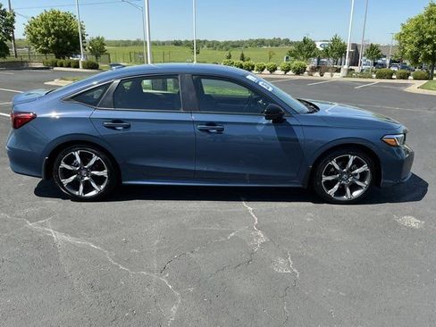 Used 2026 Honda Civic Sport Touring image 2