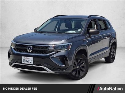 Used 2023 Volkswagen Taos S