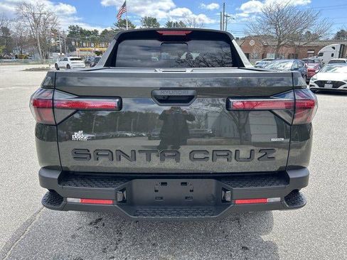New 2026 Hyundai Santa Cruz SEL AWD/4WD image 33