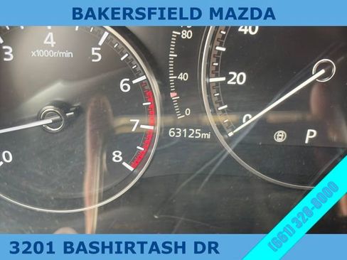 Used 2022 MAZDA MAZDA3 s image 16