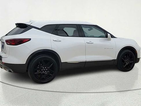 Used 2023 Chevrolet Blazer Premier w/ Driver Confidence II Package FWD image 8