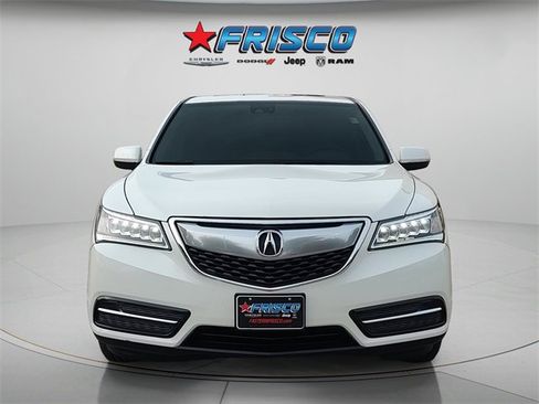 Used 2015 Acura MDX FWD w/ Technology Package image 2