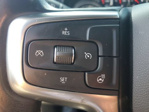 Used 2021 Chevrolet Silverado 1500 LT Trail Boss AWD/4WD image 28