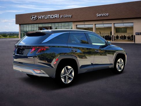 New 2026 Hyundai Tucson SEL AWD/4WD image 8