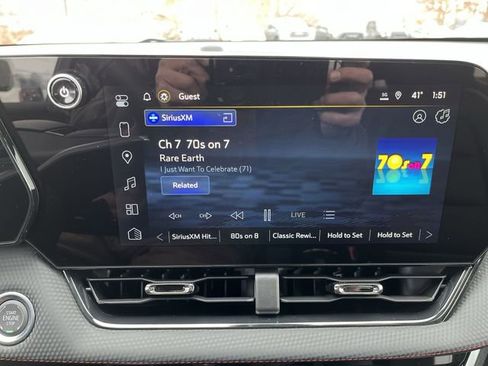 New 2026 Chevrolet Equinox RS w/ Convenience Package III image 13