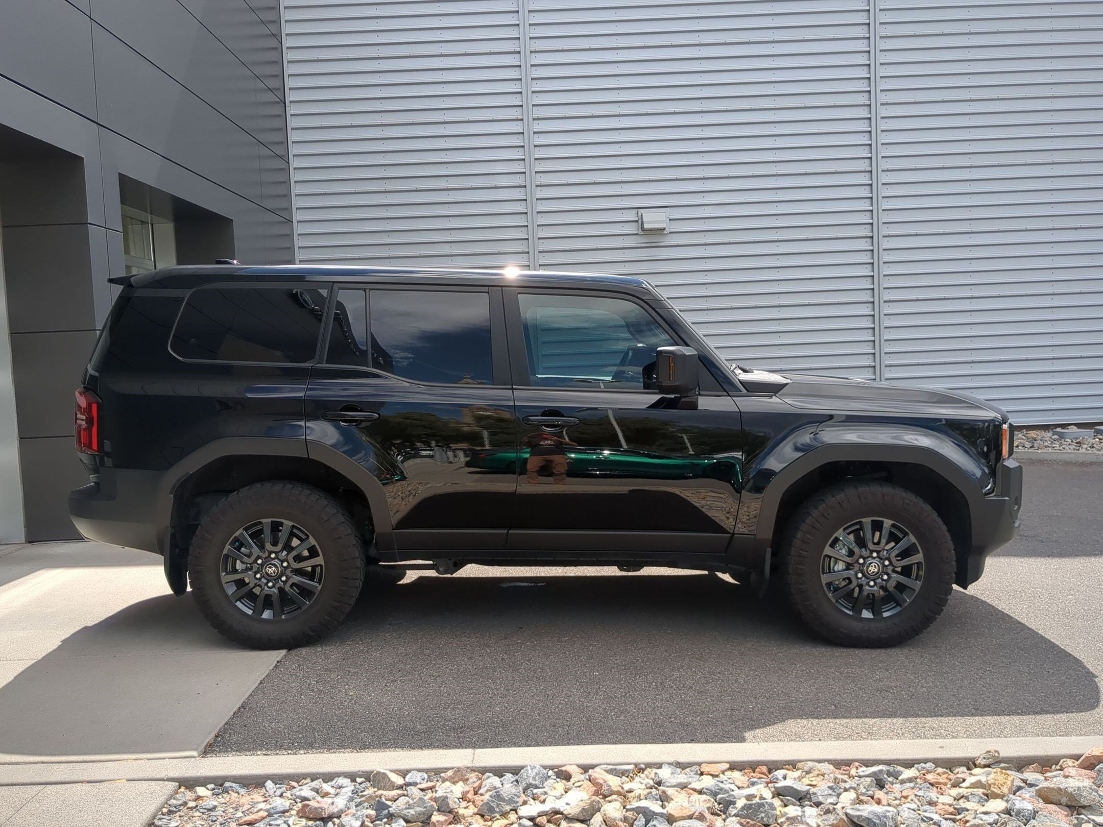 Used 2024 Toyota Land Cruiser 1958 AWD/4WD image 4