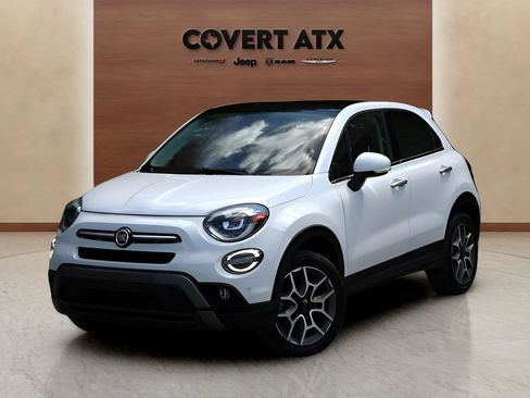 Used 2019 FIAT 500X Trekking Plus w/ Premium Group AWD/4WD image 1