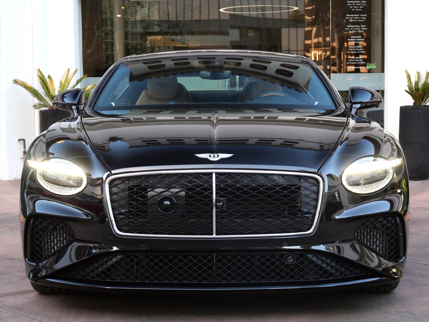 New 2026 Bentley Continental GT AWD/4WD image 9