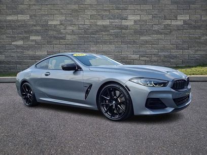 Used 2023 BMW M850i xDrive Coupe w/ M Sport Professional Package
