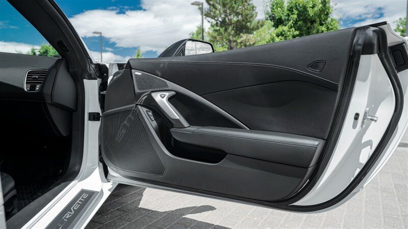 Used 2015 Chevrolet Corvette Stingray Coupe w/ 2LT Preferred Equipment Group RWD image 33