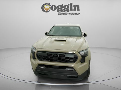 New 2026 Toyota Tacoma TRD Sport AWD/4WD image 30