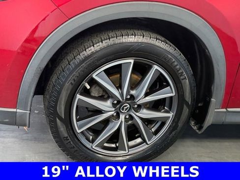 Used 2017 MAZDA CX-5 Grand Touring w/ Premium Package FWD image 4