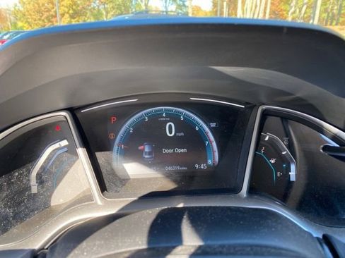 Used 2018 Honda Civic EX-L image 22