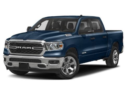 Used 2024 RAM 1500 Big Horn AWD/4WD image 1