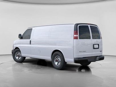 New 2026 GMC Savana 2500