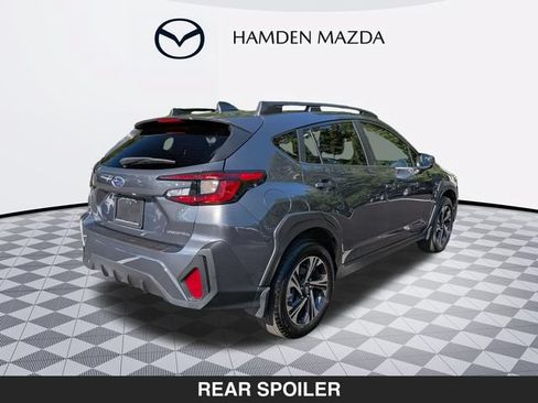 Used 2024 Subaru Crosstrek 2.0i Premium AWD/4WD image 3