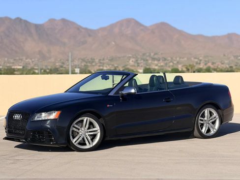 Used 2012 Audi S5 Prestige AWD/4WD image 4