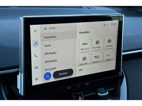 New 2026 Toyota Corolla Cross XLE image 20
