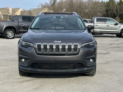 Used 2019 Jeep Cherokee Latitude Plus w/ Comfort/Convenience Group image 8