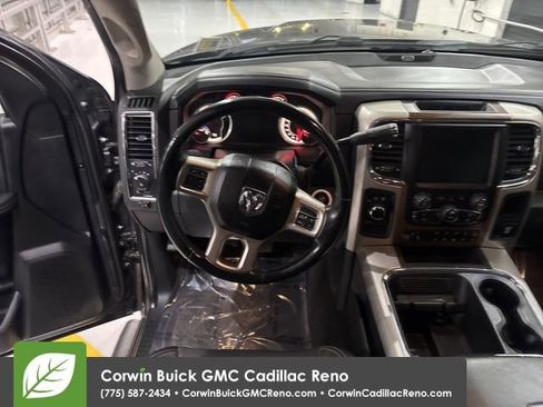 Used 2016 RAM 2500 Laramie w/ Sport Appearance Group image 17