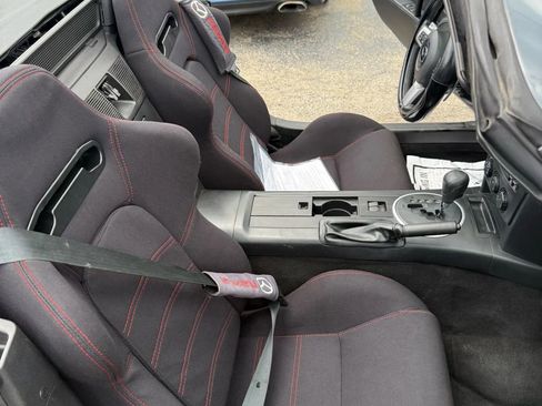 Used 2008 MAZDA MX-5 Miata Touring image 17