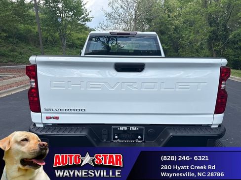 New 2026 Chevrolet Silverado 2500 W/T AWD/4WD image 4