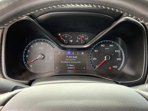Used 2021 GMC Canyon Denali AWD/4WD image 14