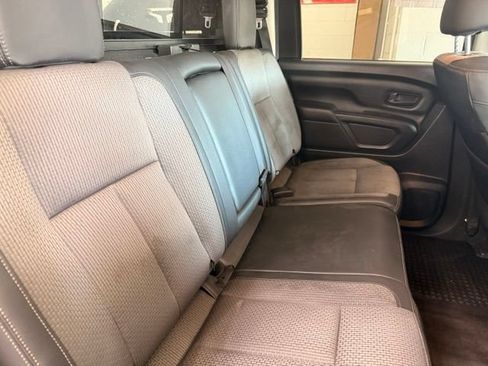 Used 2018 Nissan Titan S w/ S Utility Package AWD/4WD image 27