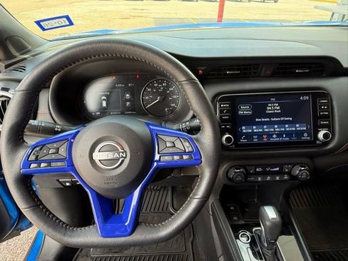 Certified 2024 Nissan Kicks SR w/ SR Premium Package image 10