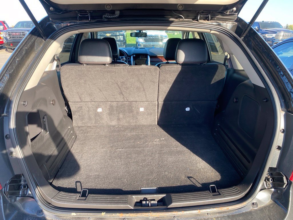 Used 2013 Ford Edge Limited AWD/4WD image 6