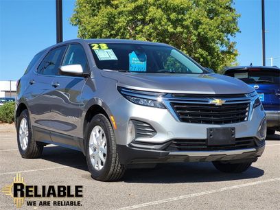 Used 2023 Chevrolet Equinox LT