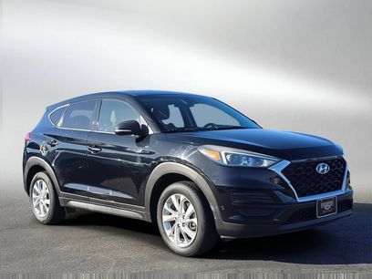 Used 2019 Hyundai Tucson SE