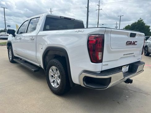 Used 2023 GMC Sierra 1500 SLE AWD/4WD image 7
