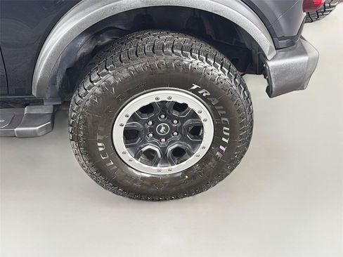 Used 2021 Ford Bronco 2-Door w/ Sasquatch Package AWD/4WD image 33