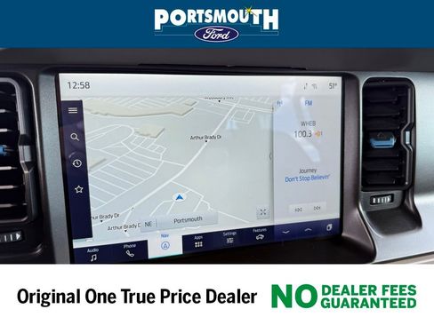 Certified 2023 Ford Bronco Wildtrak image 8