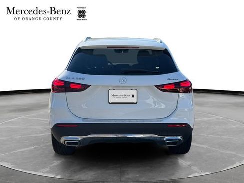 Certified 2026 Mercedes-Benz GLA 250 4MATIC image 3