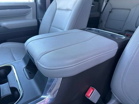 Certified 2024 Chevrolet Silverado 3500 LTZ w/ LTZ Premium Package AWD/4WD image 26