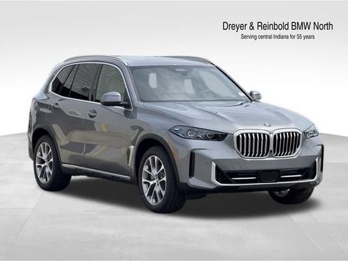 New 2026 BMW X5 xDrive40i w/ Climate Comfort Package AWD/4WD image 9