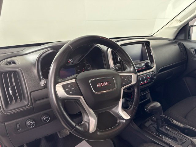 Used 2016 GMC Canyon SLE w/ SLE Convenience Package AWD/4WD image 18