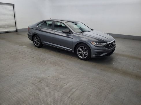 Used 2020 Volkswagen Jetta R-Line w/ R-Line Cold Weather Package FWD image 11