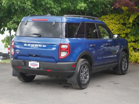 Certified 2024 Ford Bronco Sport Big Bend w/ Convenience Package AWD/4WD image 22