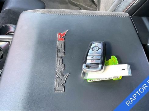 Used 2023 Ford F150 Raptor w/ Equipment Group 802A Raptor R AWD/4WD image 11