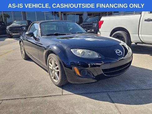 Used 2009 MAZDA MX-5 Miata Sport image 1