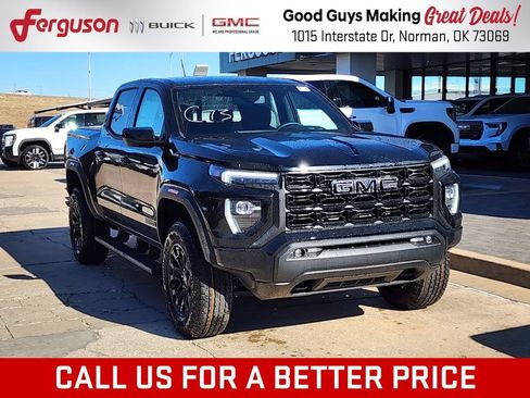 New 2026 GMC Canyon Elevation w/ Convenience Package AWD/4WD image 2
