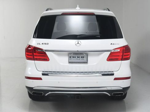 Used 2014 Mercedes-Benz GL 450 4MATIC image 11