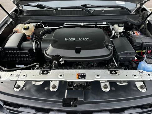 Used 2020 Chevrolet Colorado Z71 image 23