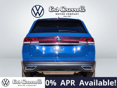 New 2026 Volkswagen Atlas SE image 6